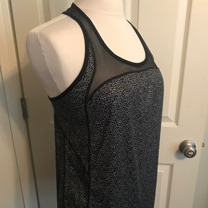 Nike running tank